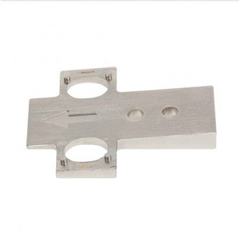 TIOMOS +5°/-5° Wedge (for mounting plate) for screw fixing F072135757/F072135758