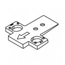 TIOMOS +5°/-5° Wedge (for mounting plate) for screw fixing F072135757/F072135758
