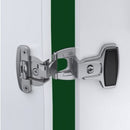 GRASS Single-Joint Hinge 16mm/ 19mm Cabinet Side Full Overlay F150000008/ F150000009