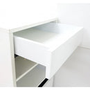 FIT-BOX Slim Wall Soft Close Drawer H86mm White SL-86 W (3 Size Available)