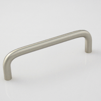 H-002 Delta Satin Nickel/ Chrome Finished Handle  (2 Size Available)