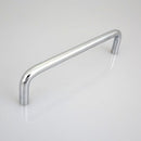 H-002 Delta Satin Nickel/ Chrome Finished Handle  (2 Size Available)