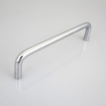 H-002 Delta Satin Nickel/ Chrome Finished Handle  (2 Size Available)