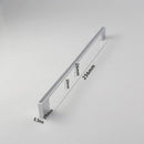 Eurofit Handle / H-013 Series Simplicity / Color-Chrome  (7 Size Available)