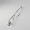 Eurofit Handle / H-013 Series Simplicity / Color-Chrome  (7 Size Available)