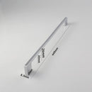 Eurofit Handle / H-013 Series Simplicity / Color-Chrome  (7 Size Available)