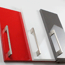 Eurofit Handle / H-013 Series Simplicity /  Color-Brushed  Nickel(7 Size Available)