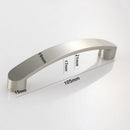 EUROFIT Handle / H-017 Harmony - Satin Nickel Handle (3 Size Available)