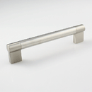 EUROFIT Handle / H-019 BSS Timeless - Satin Nickel  Handle (5 Size Available)