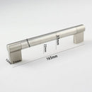 EUROFIT Handle / H-019 BSS Timeless - Satin Nickel  Handle (5 Size Available)