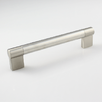 H-019 BSS Timeless - Satin Nickel  Handle (5 Size Available)