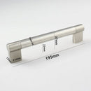 EUROFIT Handle / H-019 BSS Timeless - Satin Nickel  Handle (5 Size Available)