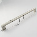 EUROFIT Handle / H-019 BSS Timeless - Satin Nickel  Handle (5 Size Available)