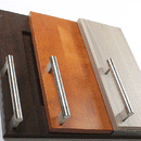 EUROFIT Handle / H-019 BSS Timeless - Satin Nickel  Handle (5 Size Available)