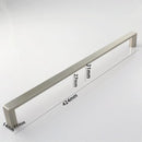 EUROFIT Handle / H-022 BSS Expression - Brushed Nickel Handle (3 Size Available)