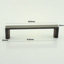 EUROFIT Handle / H-022-ORB Expression - Oil Brushed Handle (5 Size Available)