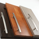 EUROFIT Handle / H-064  Extensity - Satin Nickel Finished(2 Size Available)