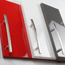 EUROFIT Handle / H-064  Extensity - Satin Nickel Finished(2 Size Available)