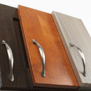 EUROFIT Handle  / H-068  Extensity/  Satin Nickel / Black Nickel(2 Size Available)