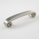 EUROFIT Handle / H-092 BSS Swirl'z - Satin Nickel