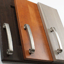 EUROFIT Handle / H-092 BSS Swirl'z - Satin Nickel