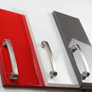 EUROFIT Handle / H-092 BSS Swirl'z - Satin Nickel