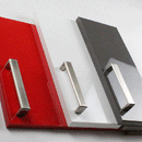 EUROFIT Handle / H-101 Sensational - Satin Nickel (3 Size Available)