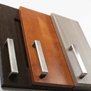 EUROFIT Handle / H-101 Sensational - Satin Nickel (3 Size Available)