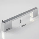 EUROFIT Handle / H-108 Essential - Chrome  (5 Size Available)