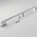 EUROFIT Handle / H-108 Essential - Chrome  (5 Size Available)