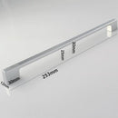 EUROFIT Handle / H-108 Essential - Chrome  (5 Size Available)