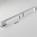 EUROFIT Handle / H-108 Essential - Chrome  (5 Size Available)