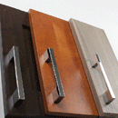 EUROFIT Handle / H-108 Essential - Chrome  (5 Size Available)