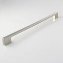EUROFIT Handle / H-108  Essential / Brushed Nickel  (5 Size Available)