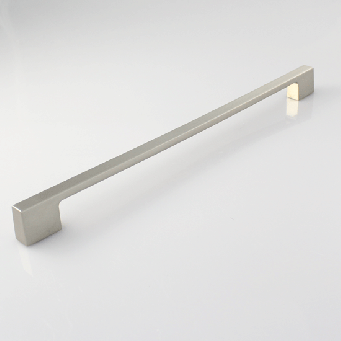 H-108 BSS Essential - Satin Nickel Finished Handle (5 Size Available)