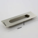 EUROFIT Handle / H-148-96BSS Personality - Satin Nickel