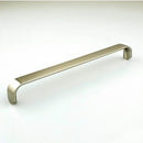 EUROFIT Handle / H-208 BSS Pull - Satin Nickel   (5 Size Available)