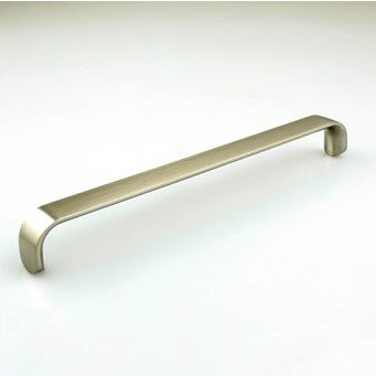 EUROFIT Handle / H-208 BSS Pull - Satin Nickel   (5 Size Available)