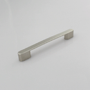 EUROFIT Handle / H-213 Infinity - Satin Nickel/Chrome (2 Size Available)