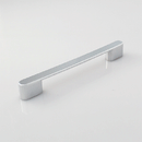 EUROFIT Handle / H-213 Infinity - Satin Nickel/Chrome (2 Size Available)