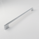 EUROFIT Handle / H-213 Infinity - Satin Nickel/Chrome (2 Size Available)
