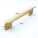 EUROFIT Handle / H-254  Reflection / Rose Gold  (3 Size Available)