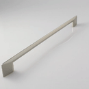 EUROFIT Handle / H-254 Reflection / Brushed Nickel  BSS (5 Size Available)