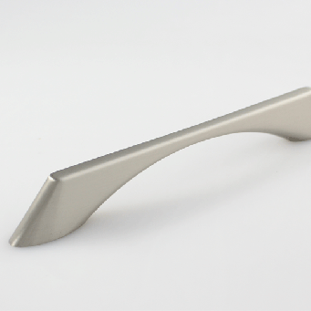 H-258 BSS Inspiration - Satin Nickel Finished Handle (2 Size Available)