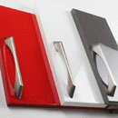 Eurofit / H-258 BSS Inspiration - Satin Nickel Finished Handle (2 Size Available)