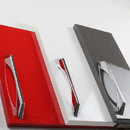 Eurofit  / H-258 CP Inspiration - Chrome Finished Handle (2 Size Available)