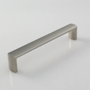 Eurofit / H-301 Confidence - Satin Nickel Finished Handle (4 Size Available)