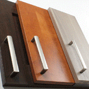 Eurofit / H-301 Confidence - Satin Nickel Finished Handle (4 Size Available)