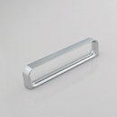 H-303-160 Ultimate - Satin Nickel/Chrome Finished (L167 x W16 x H38 mm) Handle