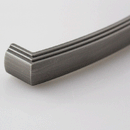 EUROFIT Handle / H-324 Perfection - AIH Antique Silver Finished Handle
